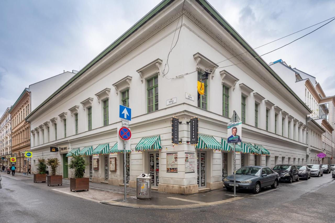 Convenient Super Central Stay Budapešť Exteriér fotografie