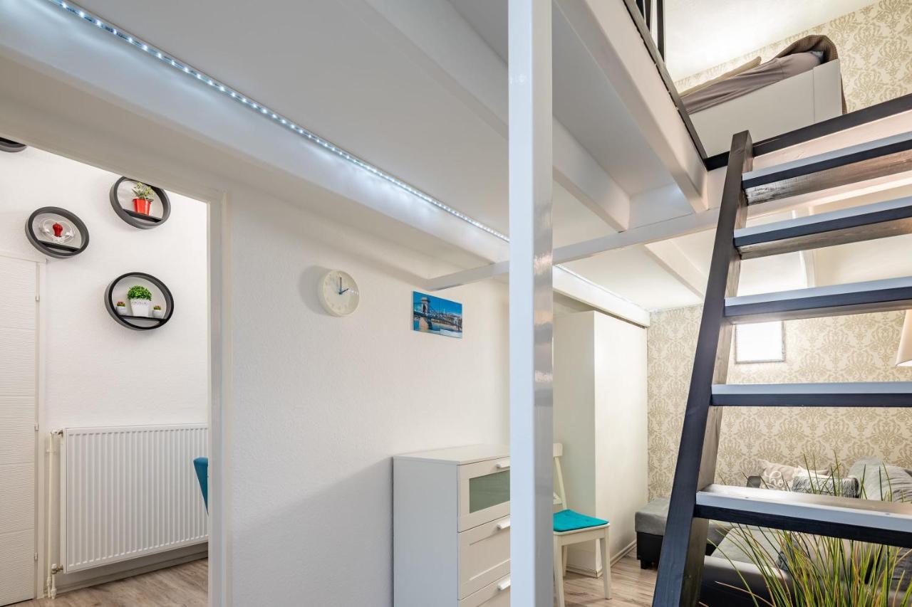 Convenient Super Central Stay Budapešť Exteriér fotografie