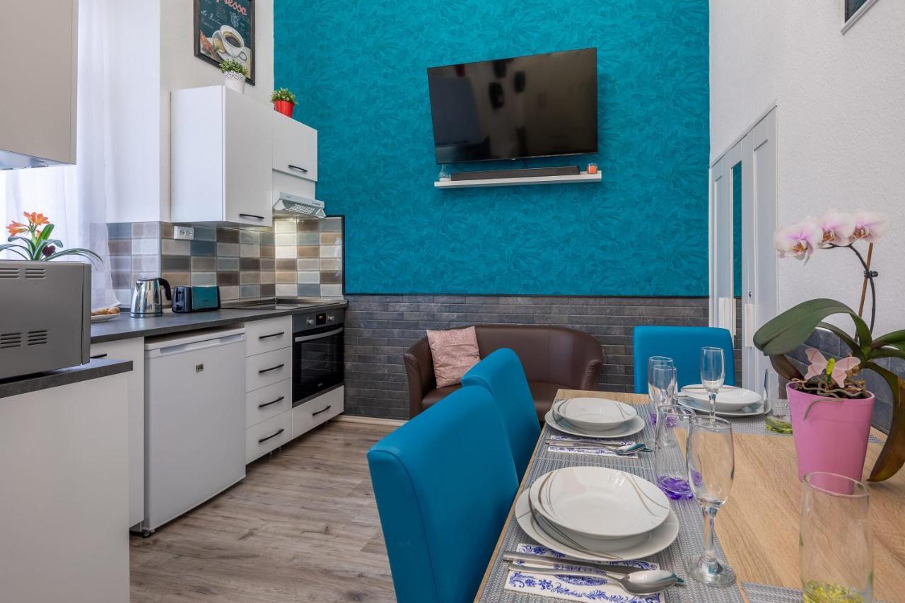 Convenient Super Central Stay Budapešť Exteriér fotografie