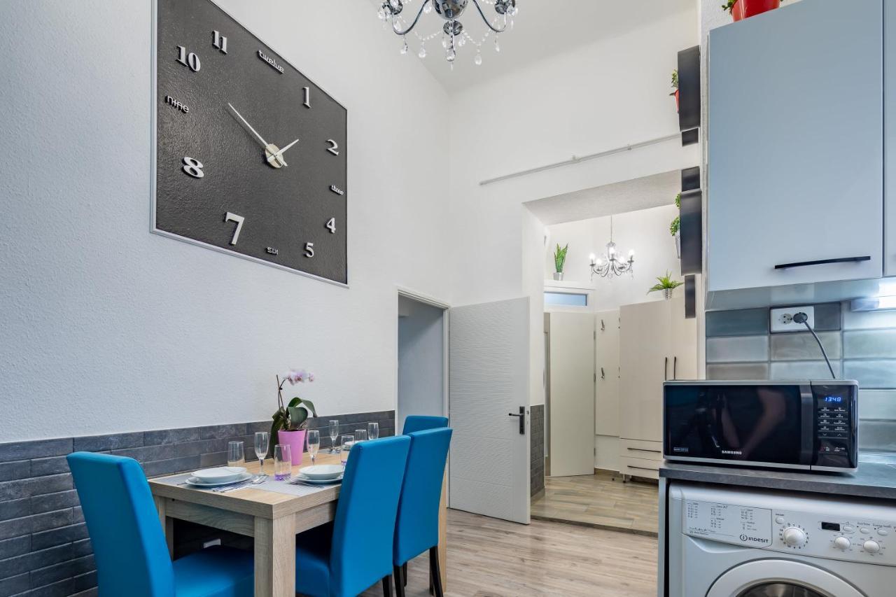 Convenient Super Central Stay Budapešť Exteriér fotografie