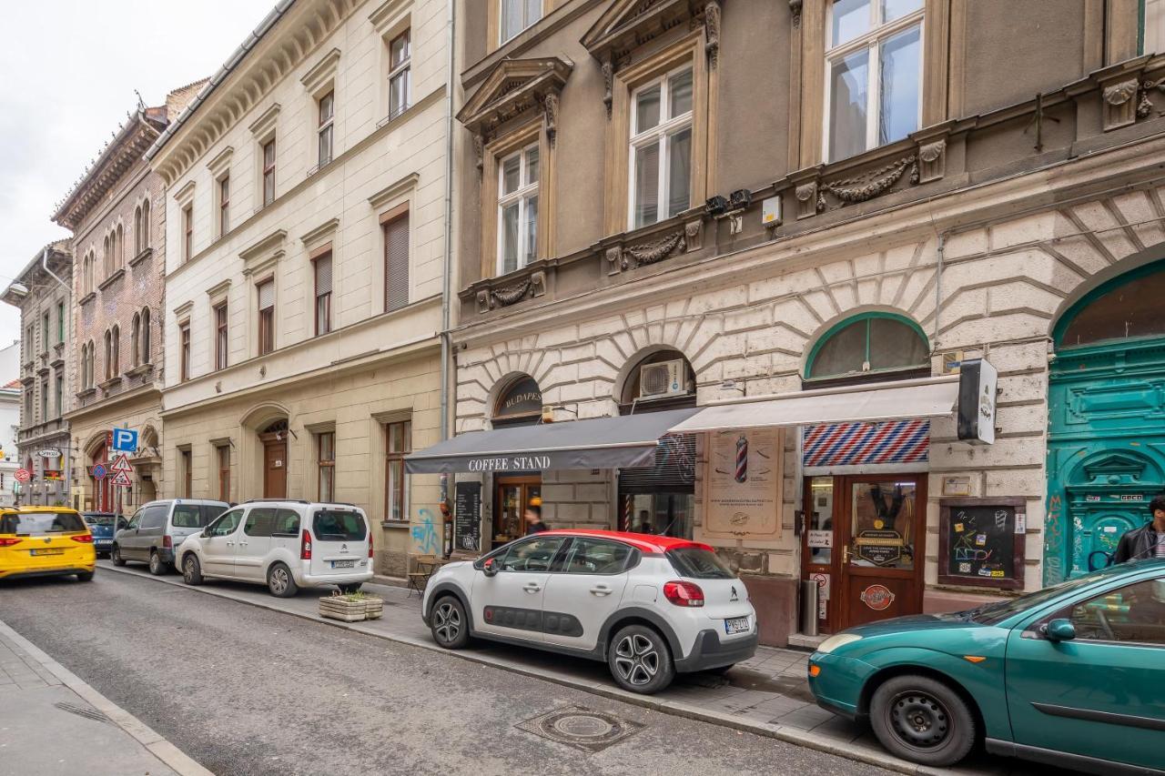 Convenient Super Central Stay Budapešť Exteriér fotografie